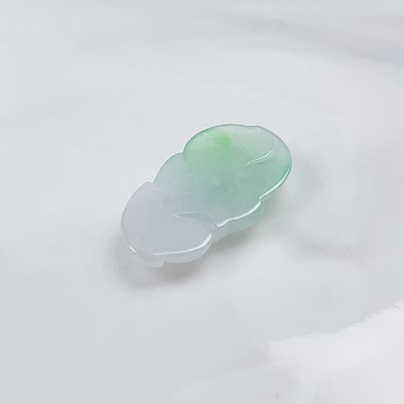冰飄陽綠翡翠猴彩頭 | 天然緬甸A貨翡翠 | 送禮