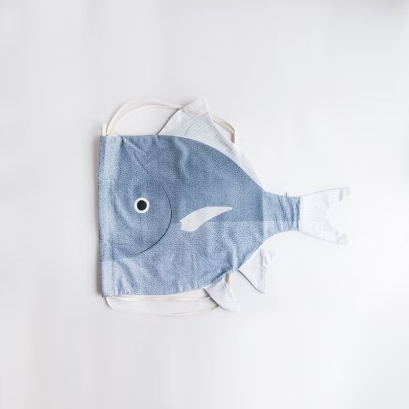 日本海比蒂魚 背包 S | Don Fisher