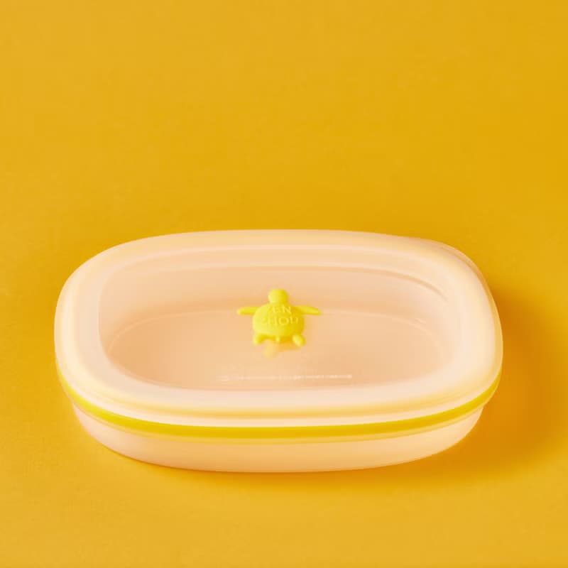 【仁舟淨塑】小海龜實用推薦組(3入)∣600ml+900ml+1200ml保鮮盒