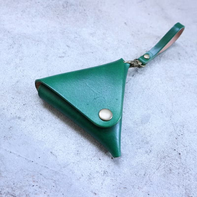 御飯糰包/三角零錢包/情人節禮物優惠二件組