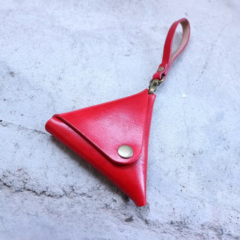 御飯糰包/三角零錢包/情人節禮物優惠二件組