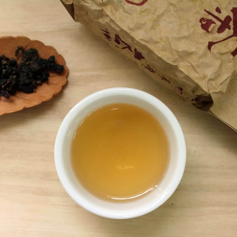 特選茶系列 | 台灣茶 | 鹿谷茶區 | 凍頂烏龍茶 | 醇厚回甘