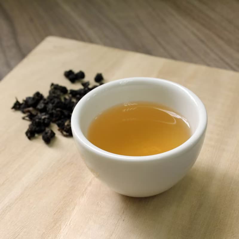 特選茶系列 | 台灣茶 | 鹿谷茶區 | 凍頂烏龍茶 | 醇厚回甘