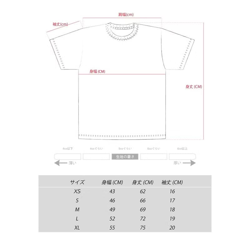 TRAFFICシリーズ　三角コーン　デザインTシャツ　ユニセックスXS〜XLサイズ　Tcollector