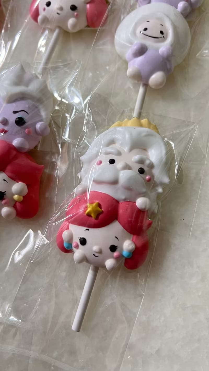 【常溫甜點】造型馬林糖--可指定款式/客訂/喜糖/婚禮小物/二進禮