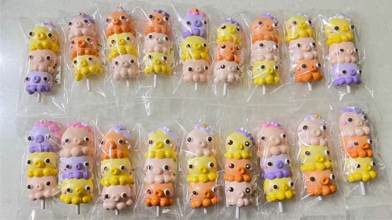 【常溫甜點】造型馬林糖--可指定款式/客訂/喜糖/婚禮小物/二進禮