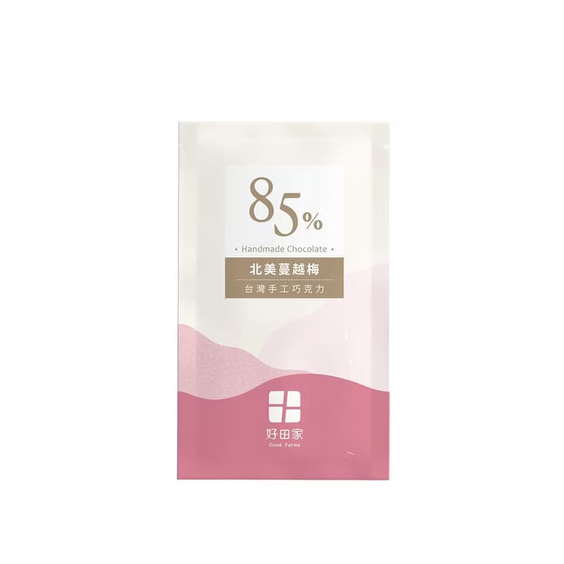 北美蔓越莓巧克力