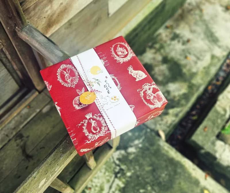 慶中秋 - 2025 古意紙風 精品咖啡豆禮盒-咖啡豆罐 80g 6入