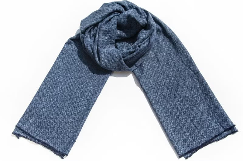 喀什米爾Cashmere 針織圍巾 純羊毛圍巾 手織圍巾 編織圍巾-希臘