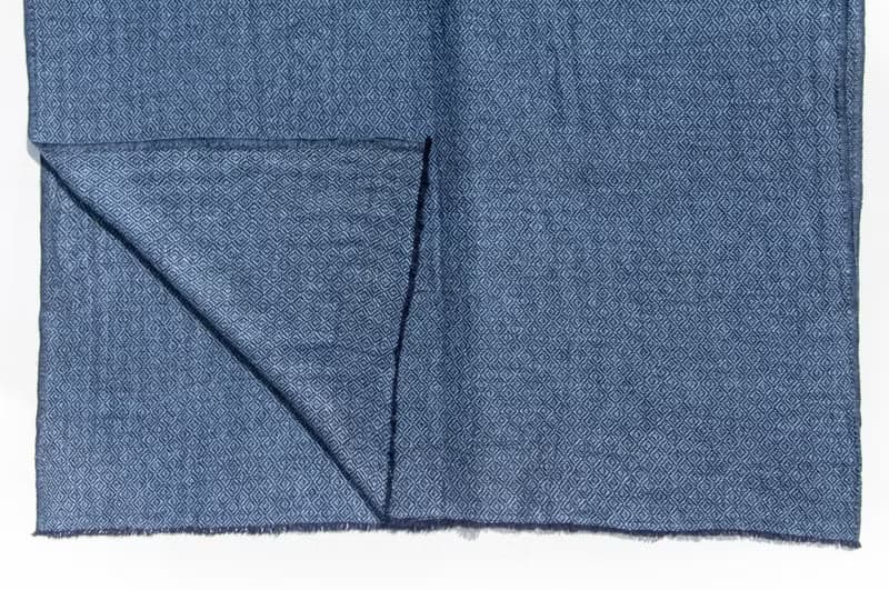 喀什米爾Cashmere 針織圍巾 純羊毛圍巾 手織圍巾 編織圍巾-希臘