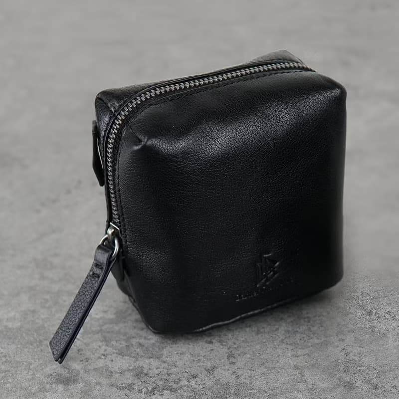 M-Pouch 鑰匙零錢包-macbook電源線收納