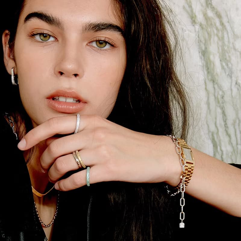 BB LINK CHAIN BRACELET