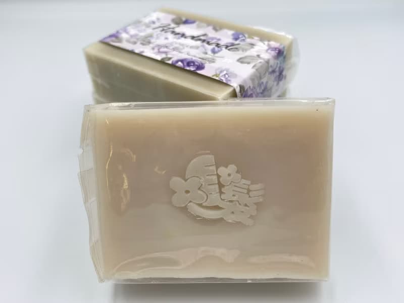 【卡蘿琳手工皂】蘆薈保濕曬前/後調理修護精油沐浴皂