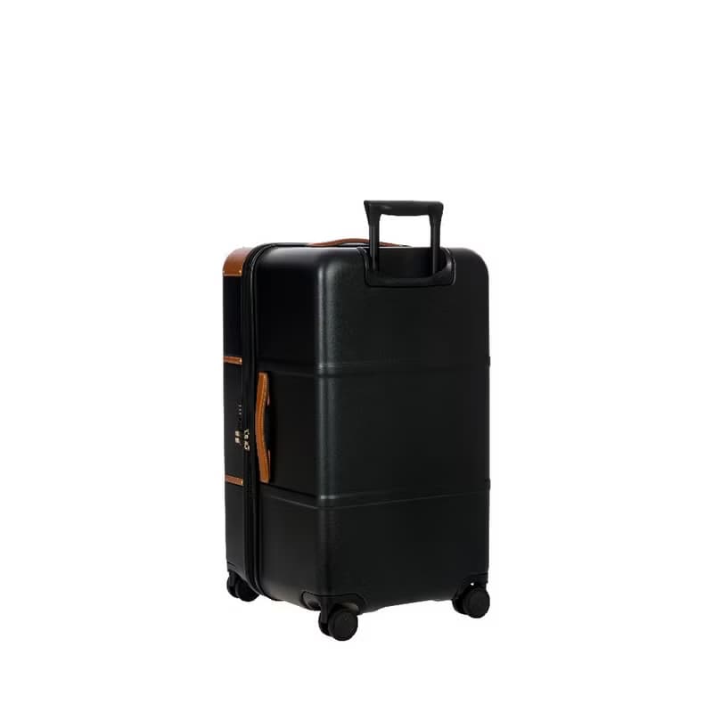 【BRIC' S】BELLAGO-TRUNK拉鍊箱 黑色