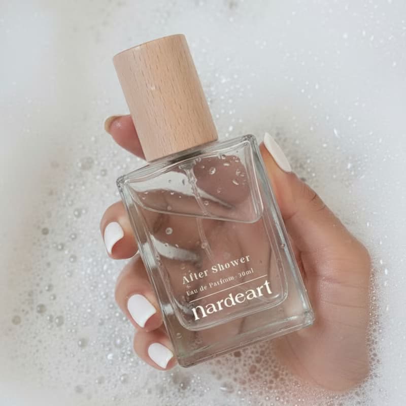 【雙11 百元多一件】nardeart 香水 | After Shower 淡香精 30ml