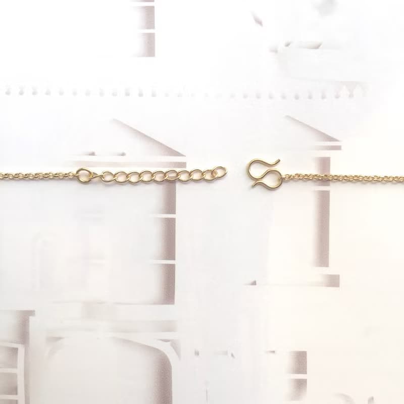 無限寶石(三款) | 無限記號 | 金色手鍊