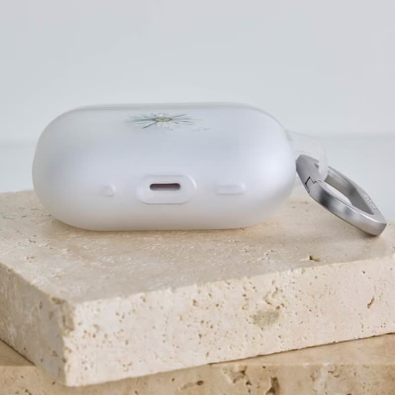 LINGSKETCHBOOK雛菊強悍防摔AirPods保護套