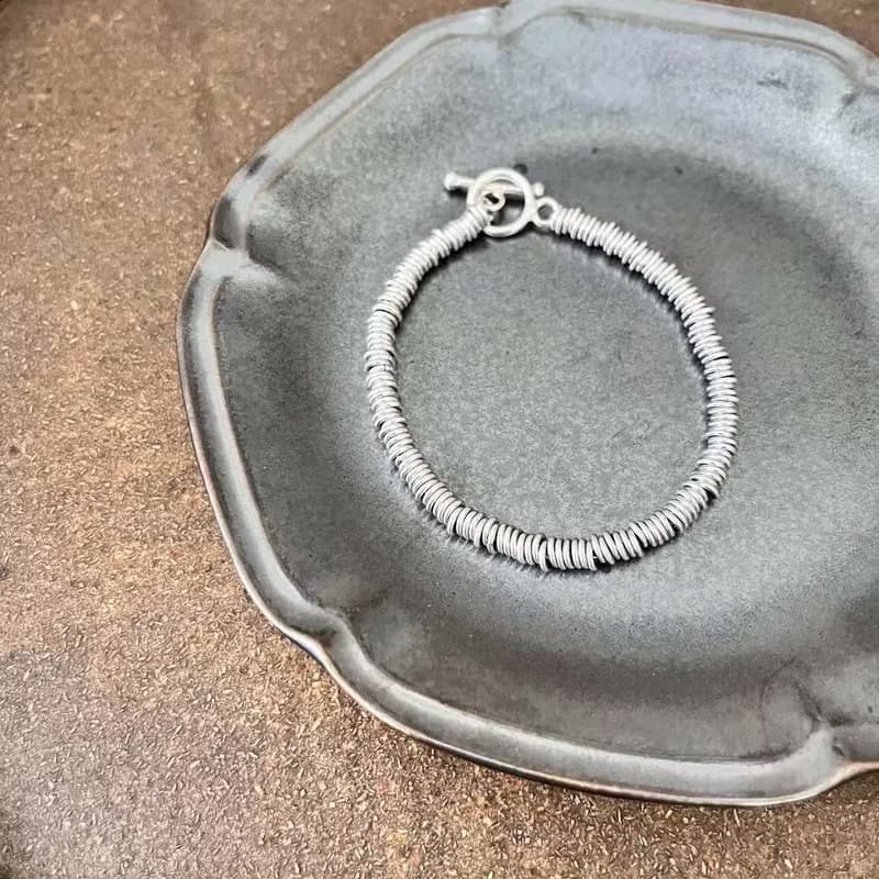 給她給他 ForHer ForHim/純銀手鍊