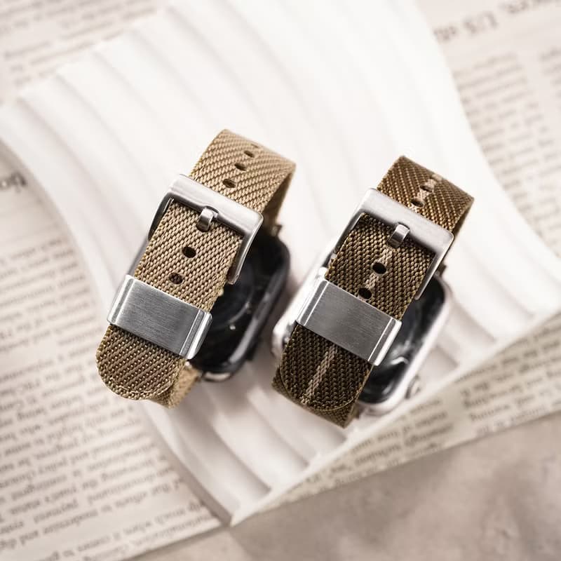 Apple watch  機能防潑水錶帶