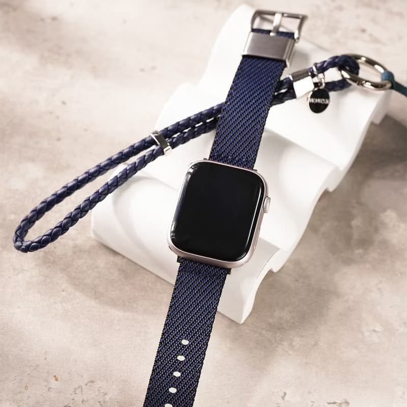 Apple watch  機能防潑水錶帶