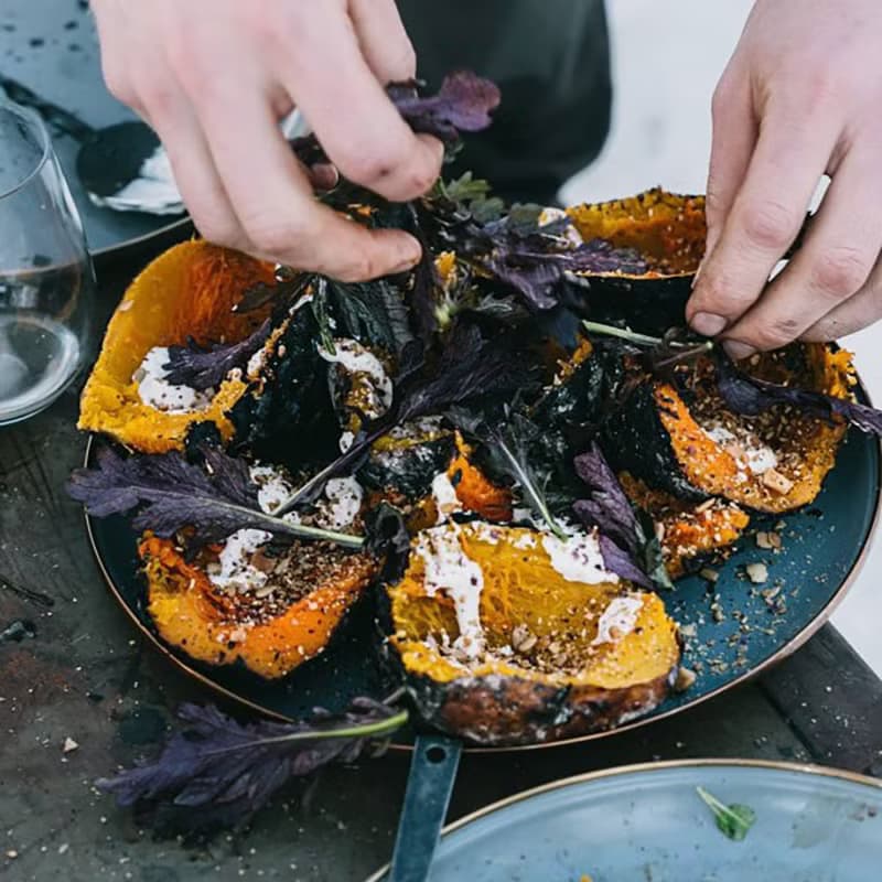 【兩入一組】Barebones 琺瑯沙拉盤組 CKW-374 / 石灰