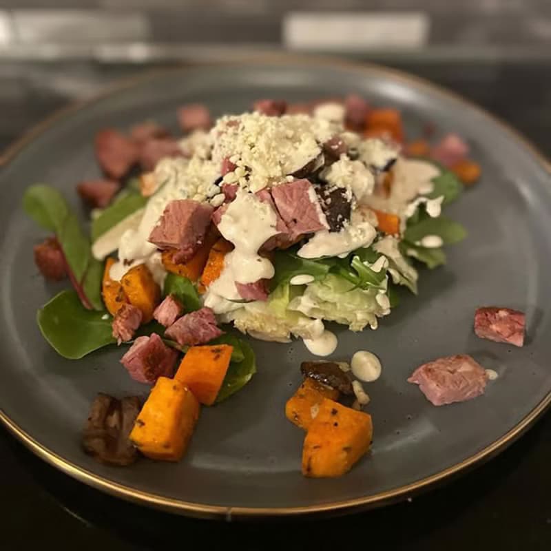 【兩入一組】Barebones 琺瑯沙拉盤組 CKW-374 / 石灰