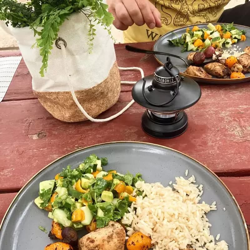 【兩入一組】Barebones 琺瑯沙拉盤組 CKW-374 / 石灰