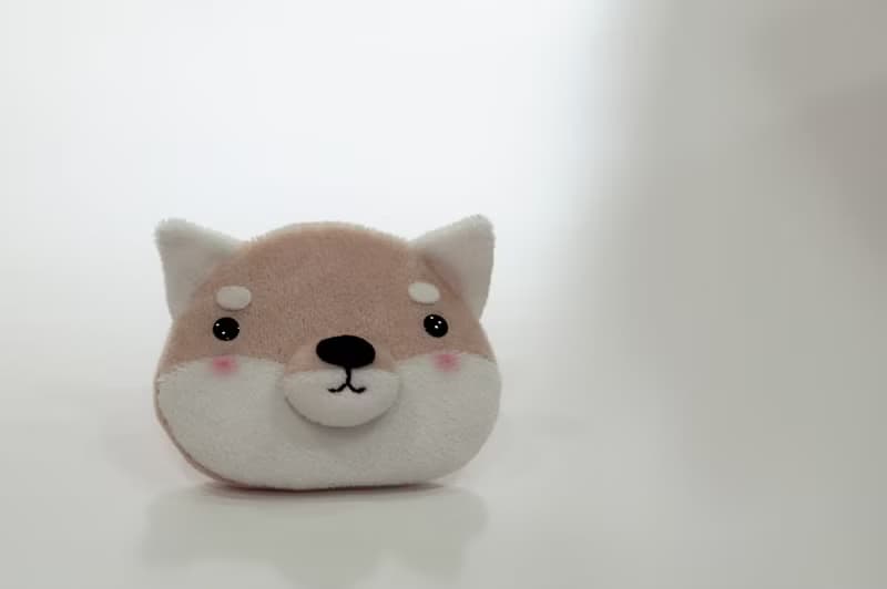 Bucute小柴護身符.御守套/寶寶專用/手工製作/彌月禮物