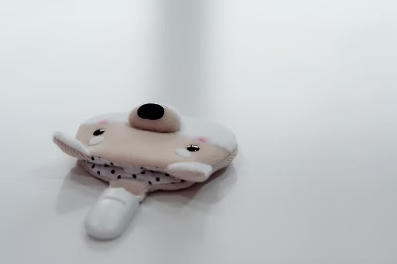 Bucute小柴護身符.御守套/寶寶專用/手工製作/彌月禮物