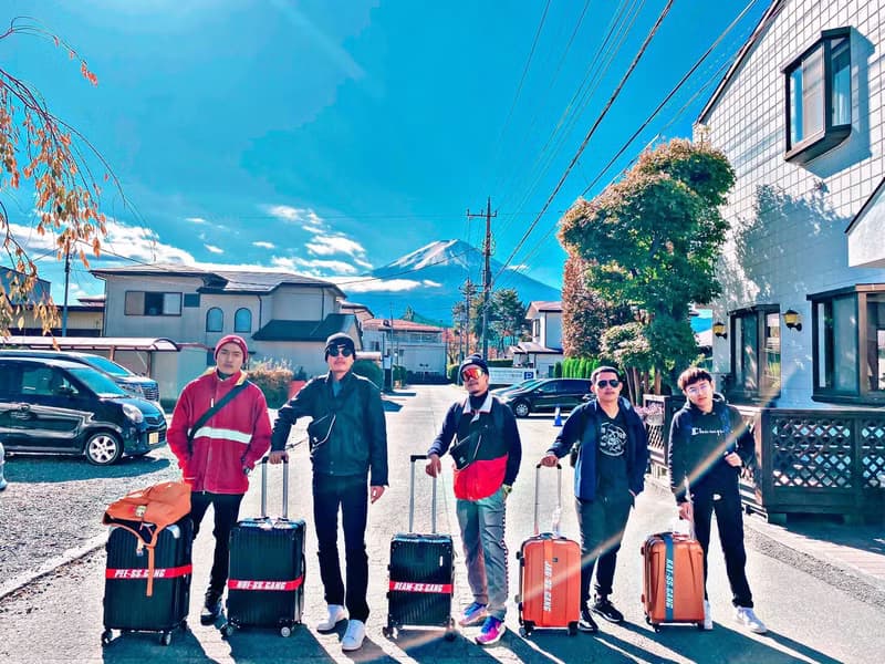 Personalised Luggage strap, Luggage Strap, Travel Belt, #02