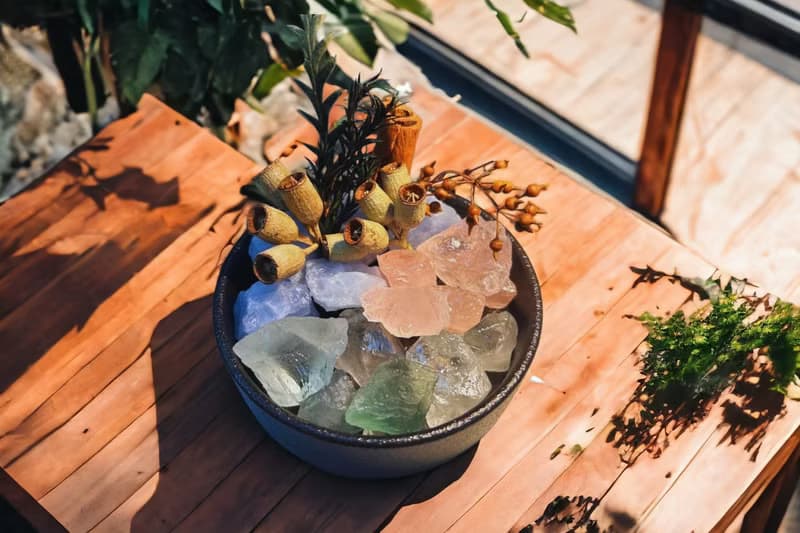 【Les nez 香鼻子】水晶香氛能量寶盒禮盒組