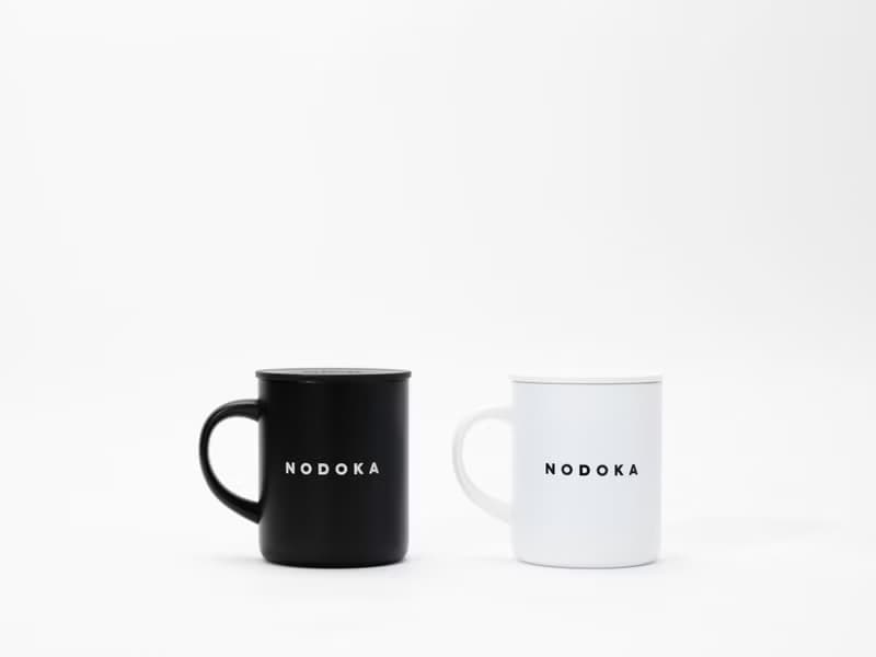 THE NODOKA x THERMOS マグカップ