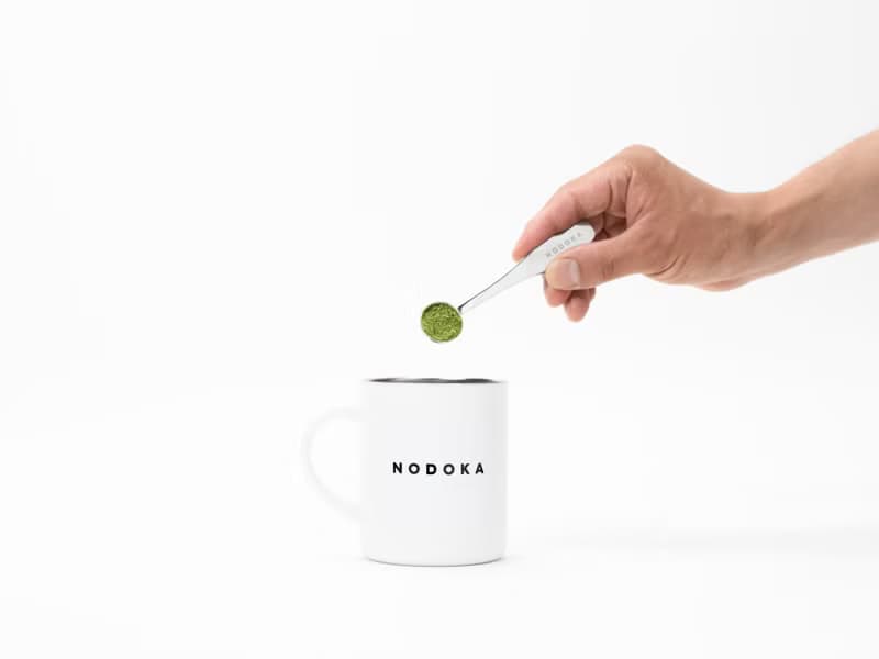 THE NODOKA x THERMOS マグカップ
