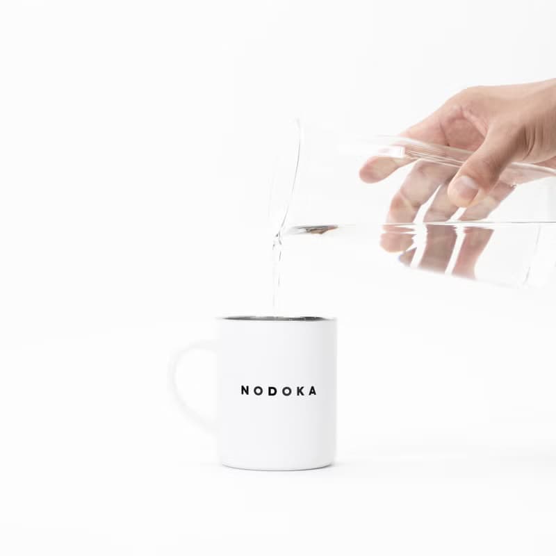 THE NODOKA x THERMOS マグカップ