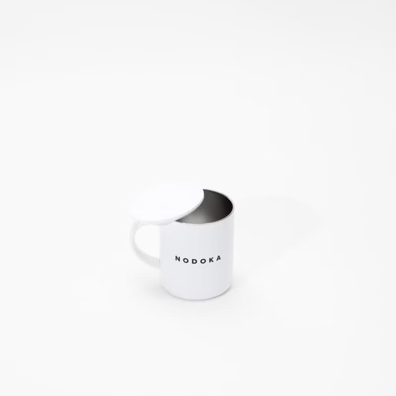 THE NODOKA x THERMOS マグカップ