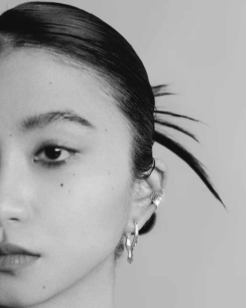 Drop earring 滴水耳環