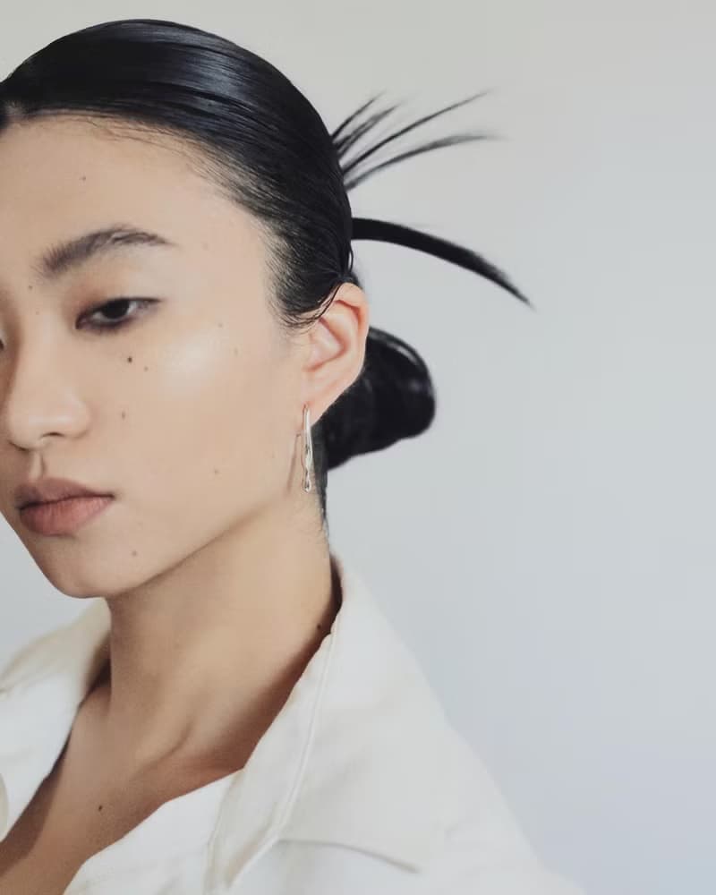 Drop earring 滴水耳環
