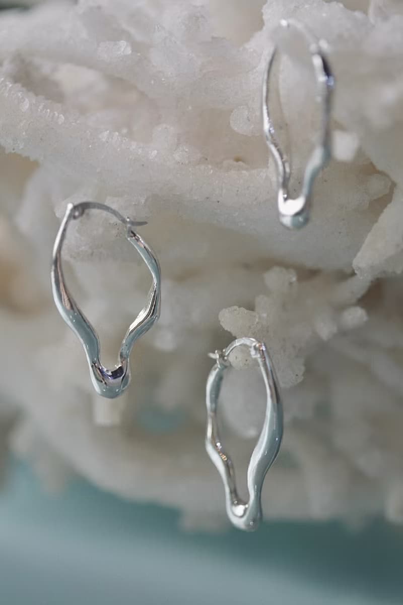 Drop earring 滴水耳環
