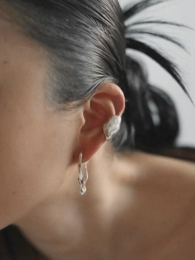 Drop earring 滴水耳環
