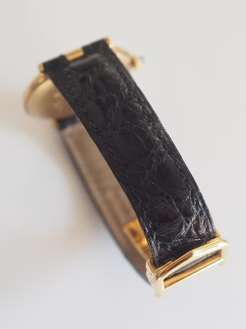 Cartier カルティエ マストヴァンドーム LM センターグレイ ユニセックス メンズ ヴィンテージ