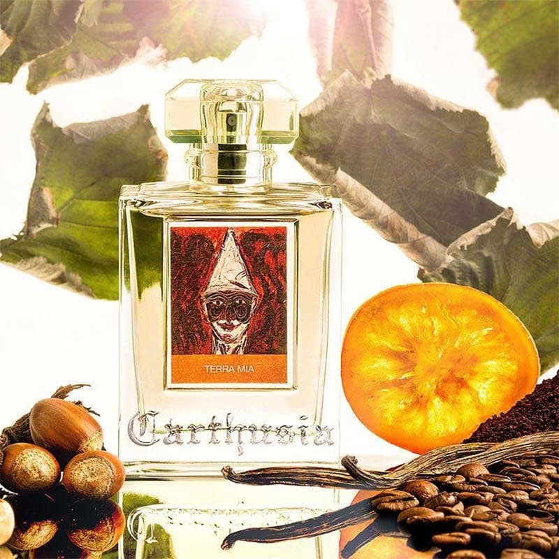 義大利 Carthusia│陶爾米亞香水/Terra Mia