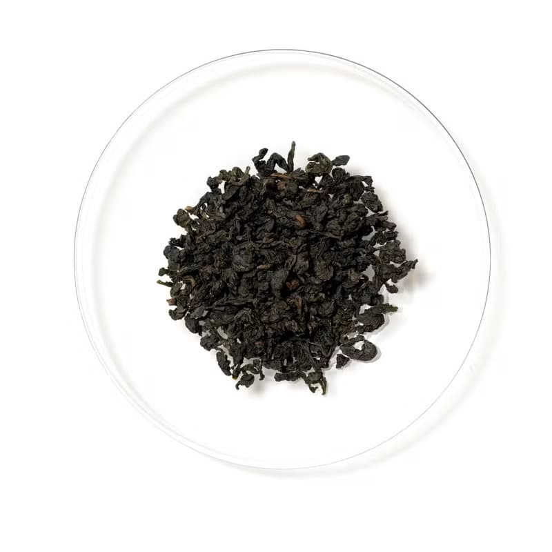 【茶米系列】中烘焙烏龍茶-半熟茶-茶香帶微炭香 甘醇不傷胃