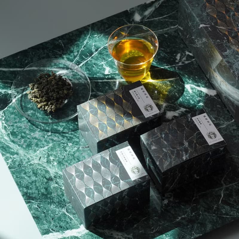 【茶米系列】中烘焙烏龍茶-半熟茶-茶香帶微炭香 甘醇不傷胃