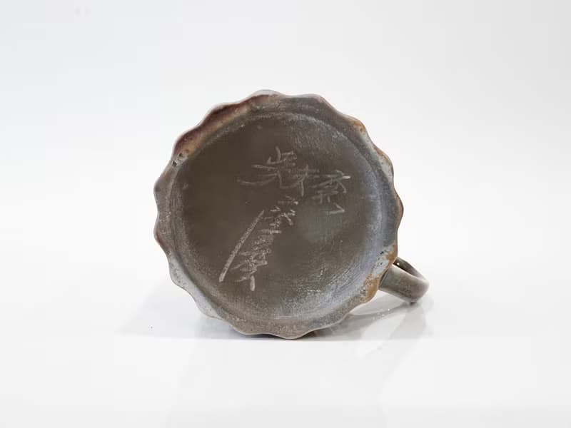 柴燒鑽石咖啡杯(1個)