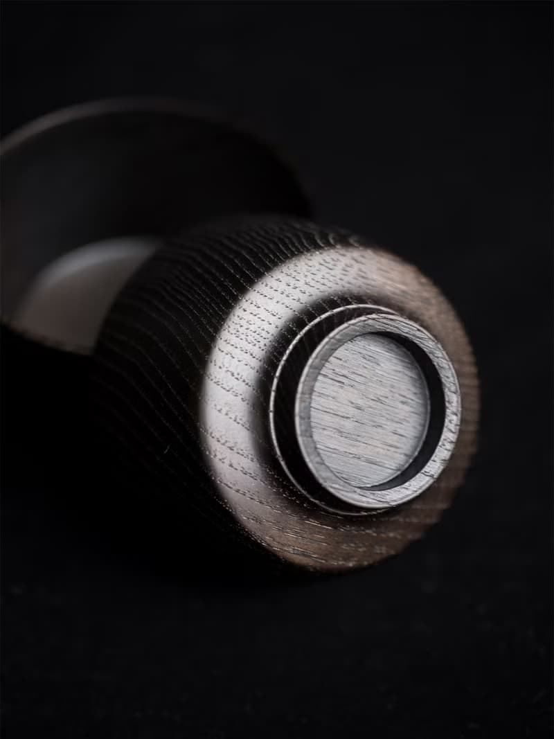 漆碗 中古木材 擦拭大漆