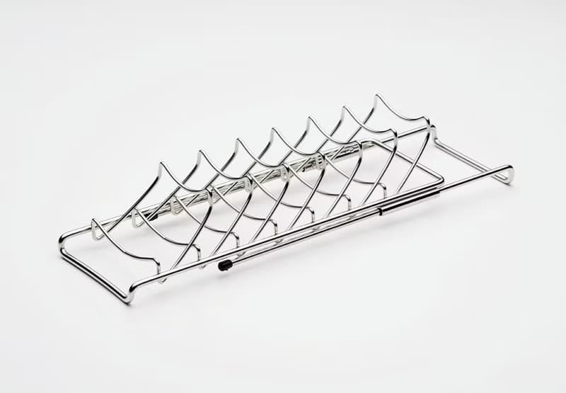 不鏽鋼碗架 碗盤架 鍋蓋架 特殊結構設計強力融通性大小盤通用