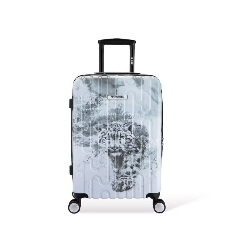 【CENTURION 百夫長】20吋 商務艙 旅行箱 雪豹 行李箱 登機箱
