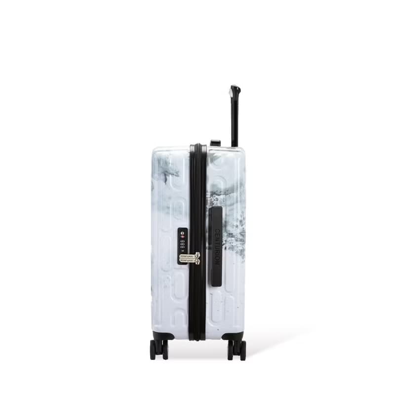 【CENTURION 百夫長】20吋 商務艙 旅行箱 雪豹 行李箱 登機箱
