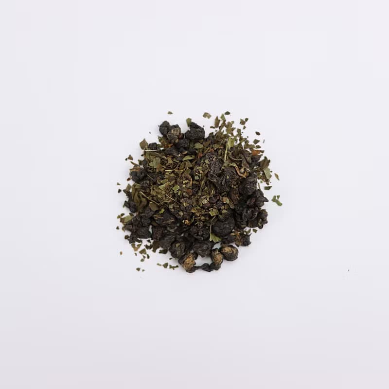 【hapidae】薄荷烏龍 經典特色茶系列 花草茶(茶包/3g/15入)