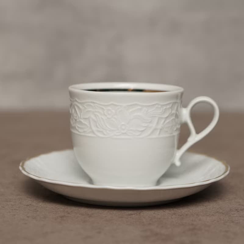 德國Mitterteich限量Princess Gold系列茶杯/咖啡組/老物/老件